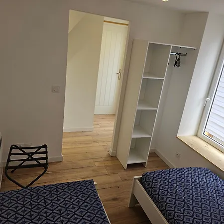 La Kaz A Cisco - Maison Independante Avec Garage A Velo-moto *