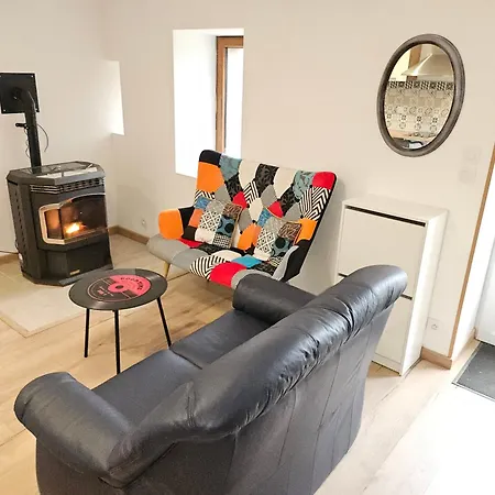 La Kaz A Cisco - Maison Independante Avec Garage A Velo-moto