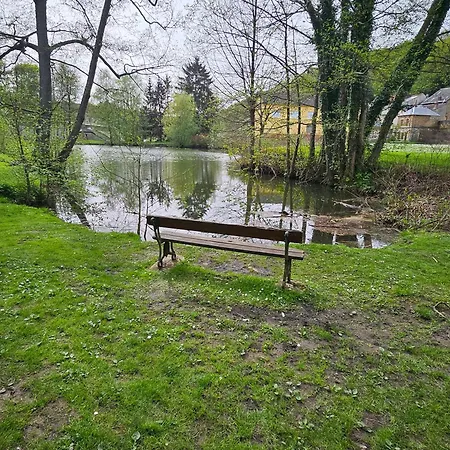 Feriehus La Kaz A Cisco - Maison Independante Avec Garage A Velo-moto Nouzonville