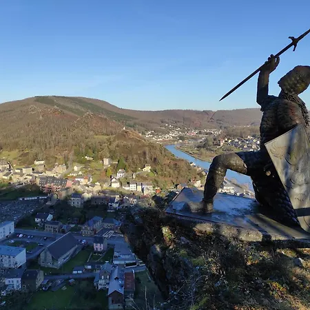 La Kaz A Cisco - Maison Independante Avec Garage A Velo-moto Nouzonville