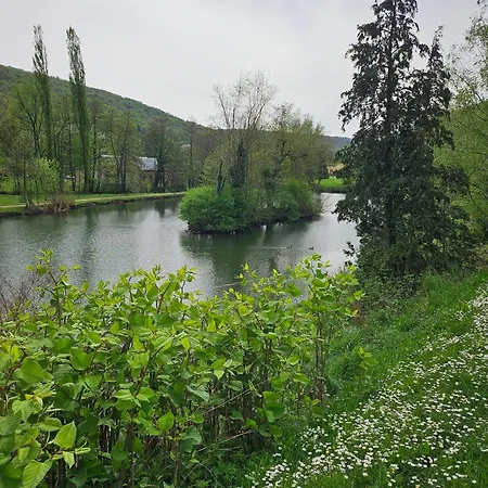 La Kaz A Cisco - Maison Independante Avec Garage A Velo-moto Casa vacanze Nouzonville