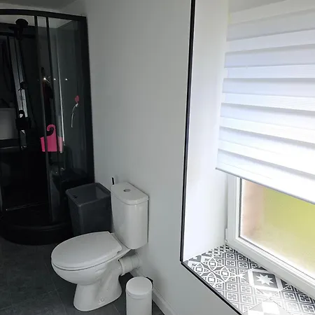 La Kaz A Cisco - Maison Independante Avec Garage A Velo-moto