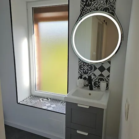 Casa vacanze La Kaz A Cisco - Maison Independante Avec Garage A Velo-moto