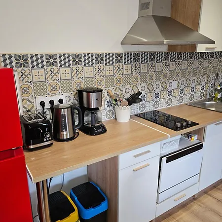 La Kaz A Cisco - Maison Independante Avec Garage A Velo-moto Casa vacanze *