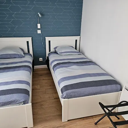 La Kaz A Cisco - Maison Independante Avec Garage A Velo-moto *