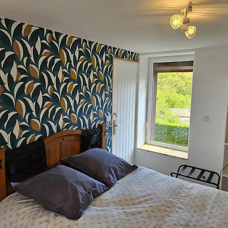 Casa vacanze La Kaz A Cisco - Maison Independante Avec Garage A Velo-moto