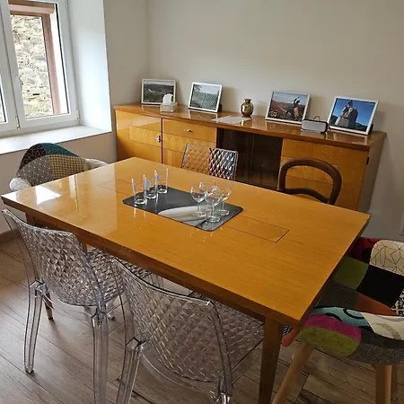 La Kaz A Cisco - Maison Independante Avec Garage A Velo-moto *