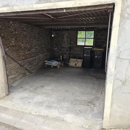 La Kaz A Cisco - Maison Independante Avec Garage A Velo-moto * Nouzonville