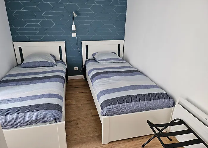 La Kaz A Cisco - Maison Independante Avec Garage A Velo-moto *