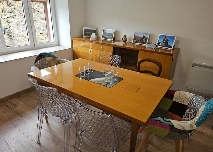 La Kaz A Cisco - Maison Independante Avec Garage A Velo-moto *