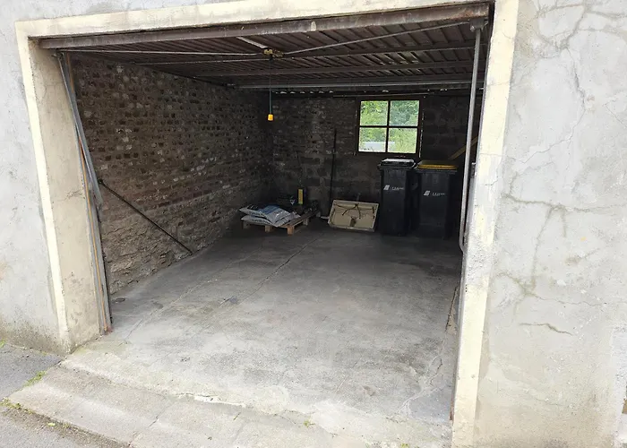 La Kaz A Cisco - Maison Independante Avec Garage A Velo-moto * Nouzonville