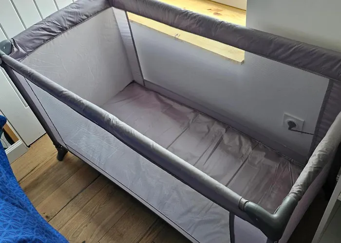 La Kaz A Cisco - Maison Independante Avec Garage A Velo-moto Feriehus